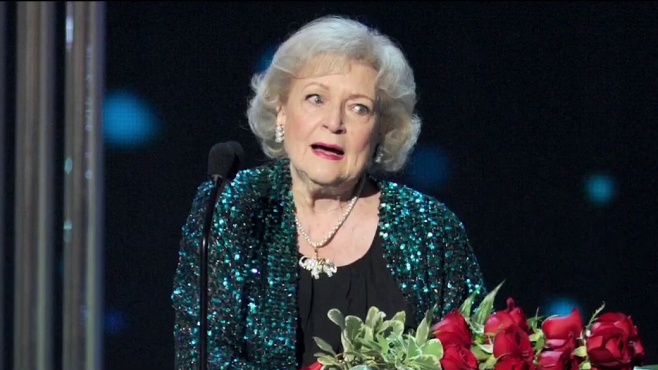 Remembering iconic actress and comedian Betty White