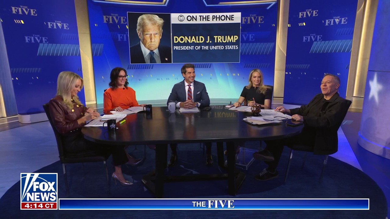 President Trump: Can’t let a ‘mad man’ have a nuclear weapon