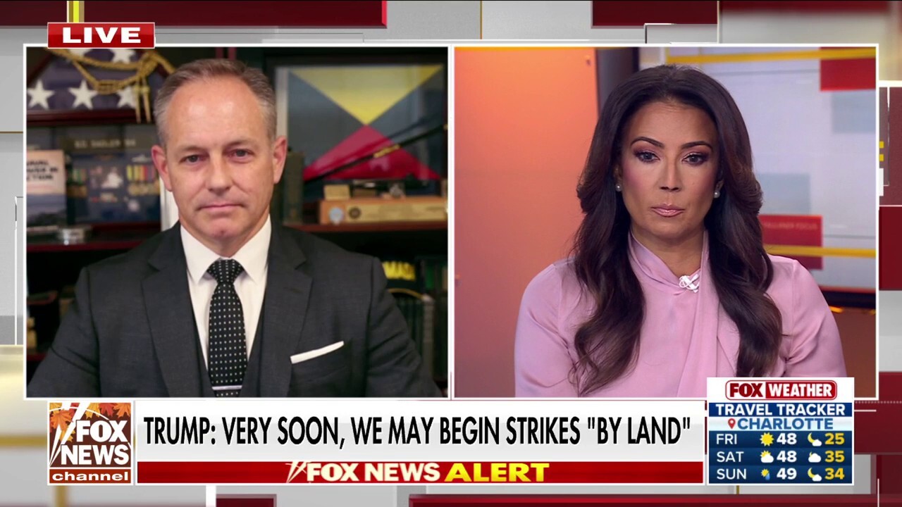 Trump warns narco-terrorists, threatens major cartel crackdown on land