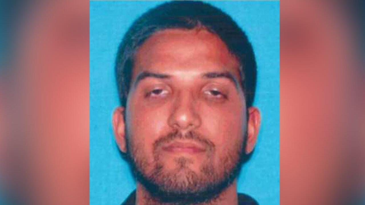 Syed Farook was in contact with terror suspects