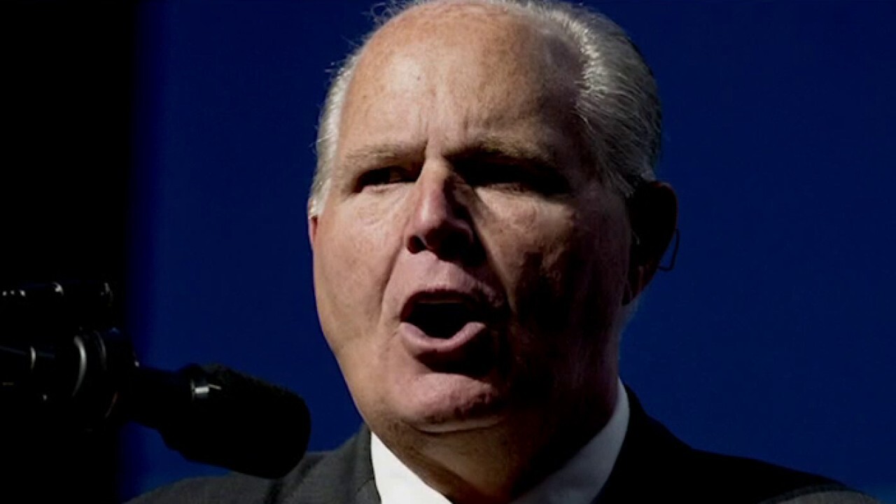 Rush Limbaugh paved the way for new, younger conservative voices