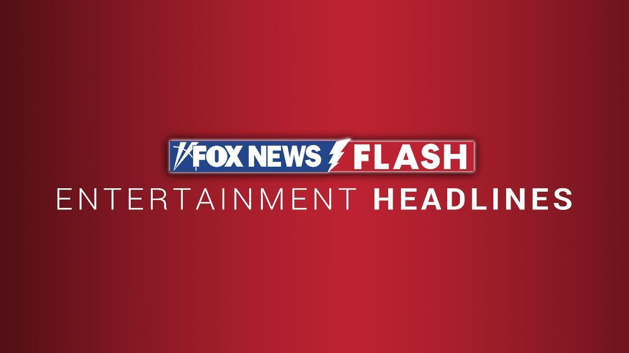 Fox News Flash entertainment headlines of the week