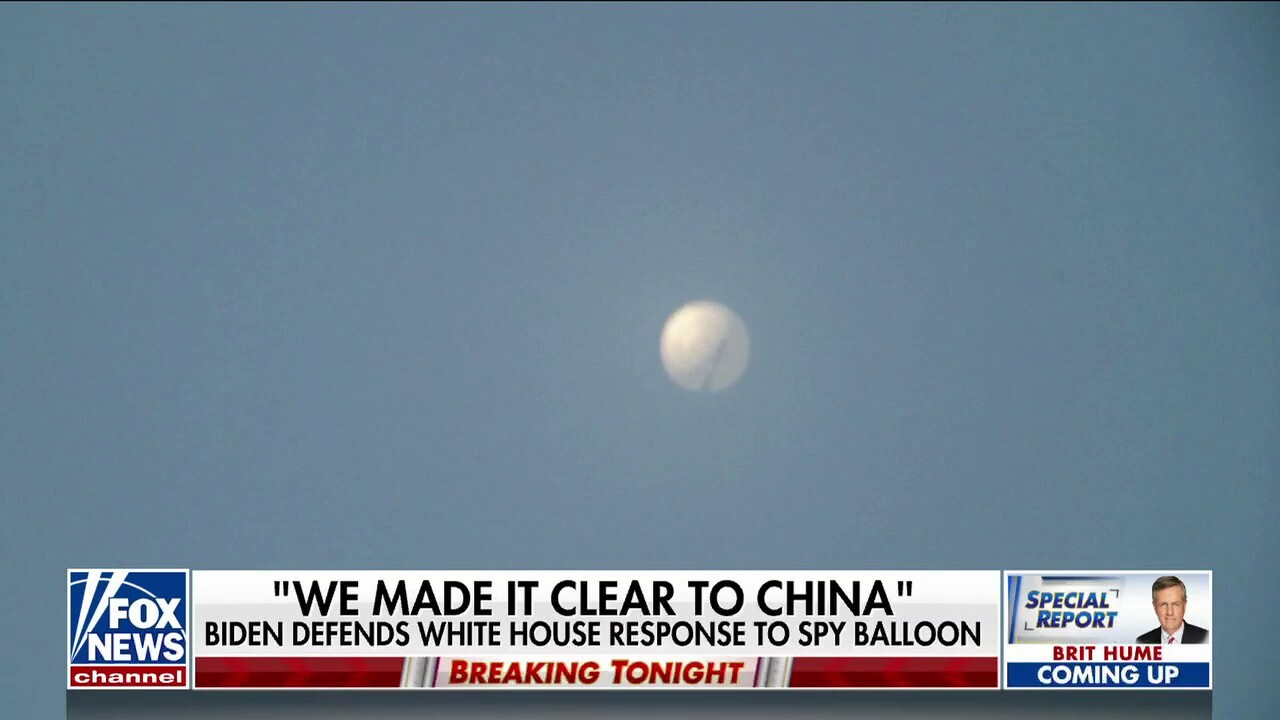 GOP lawmakers want answers on Chinese spy blimp