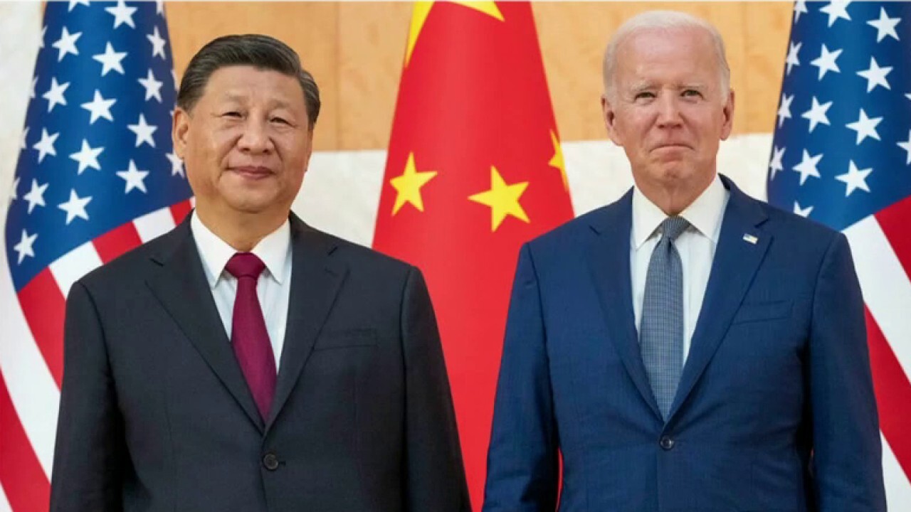 Is the Biden administration soft on China?