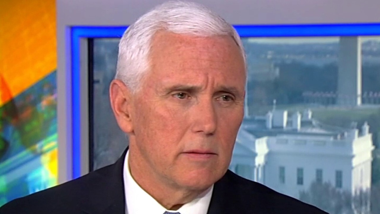 VP Pence: We have screened 47,000 people coming through airports in the country 