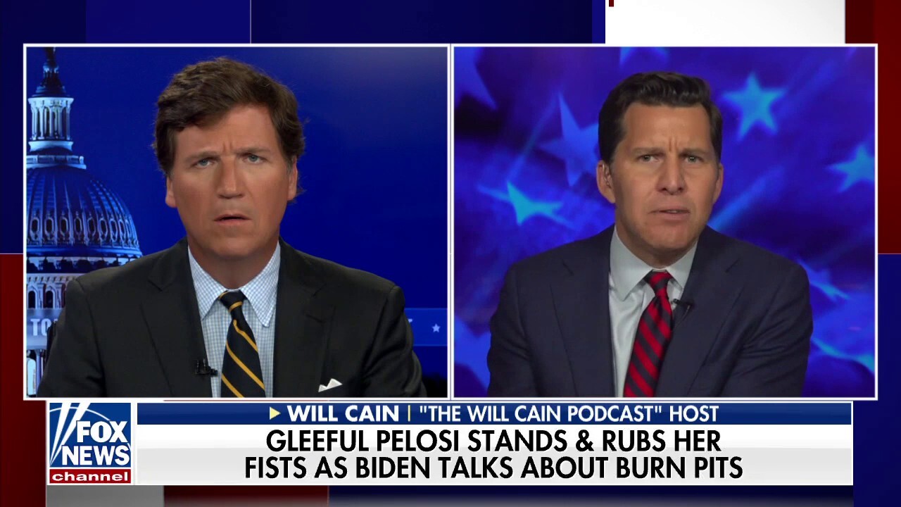 Biden's retirement home party: Will Cain | Fox News Video