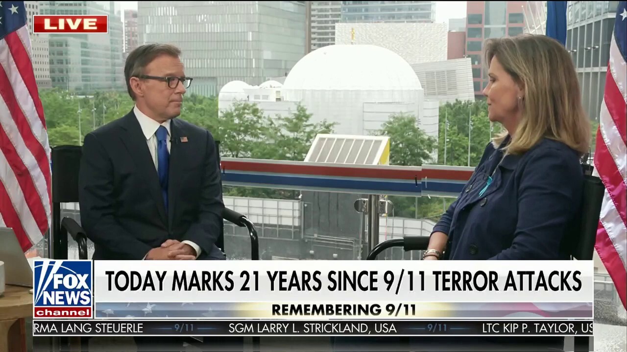 Wife of victim killed in 9/11 demanding accountability on terror attacks