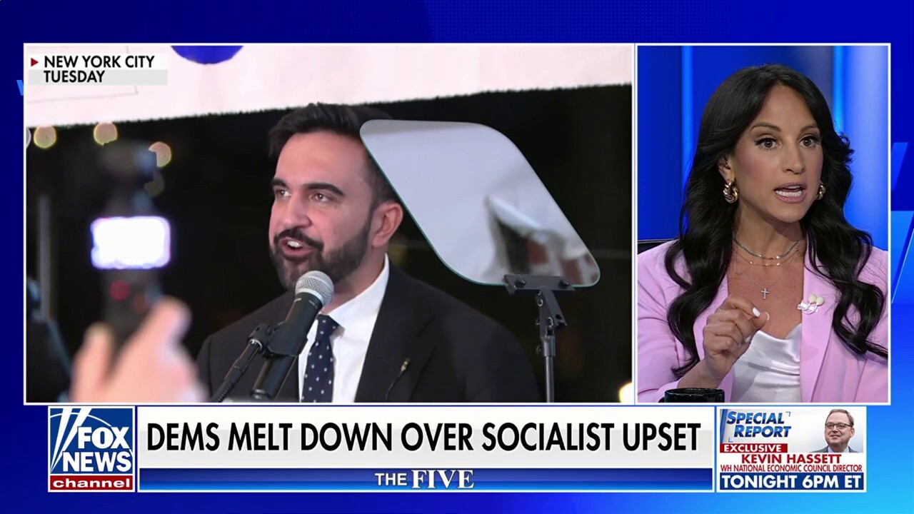 Emily Compagno: This is the 'irony' of Democratic socialist Zohran Mamdani's voters