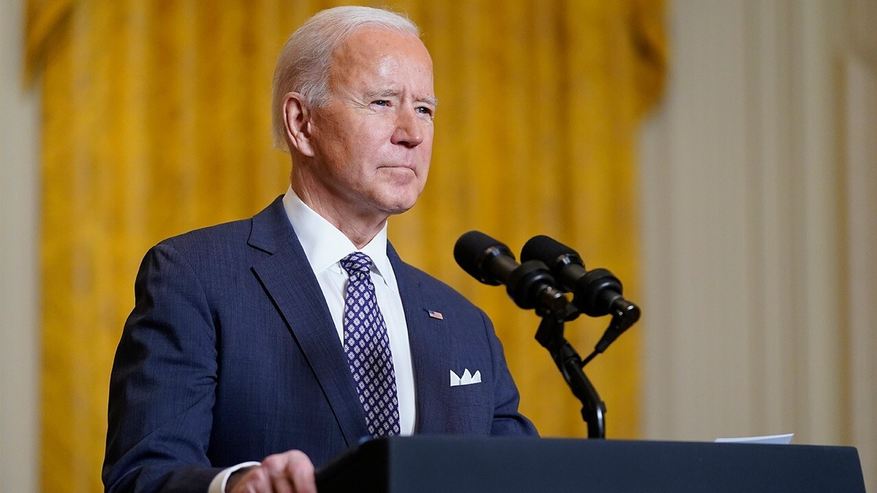 Still no Biden solo press conference after six weeks in office