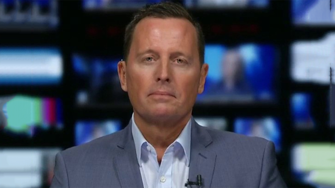 Amb. Grenell: President Trump's style is working