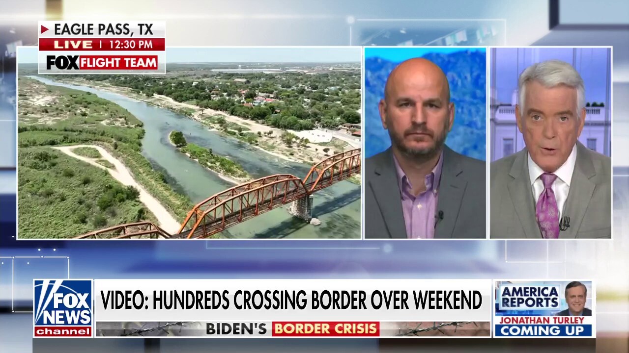 Border union: 'We just can't protect the American people right now'