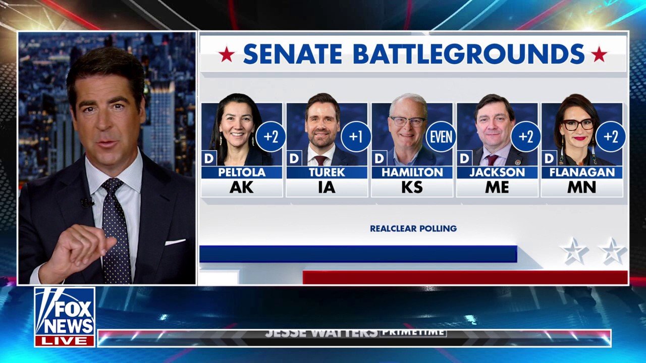 Watters: The chickens may be coming home to roost for Democrats