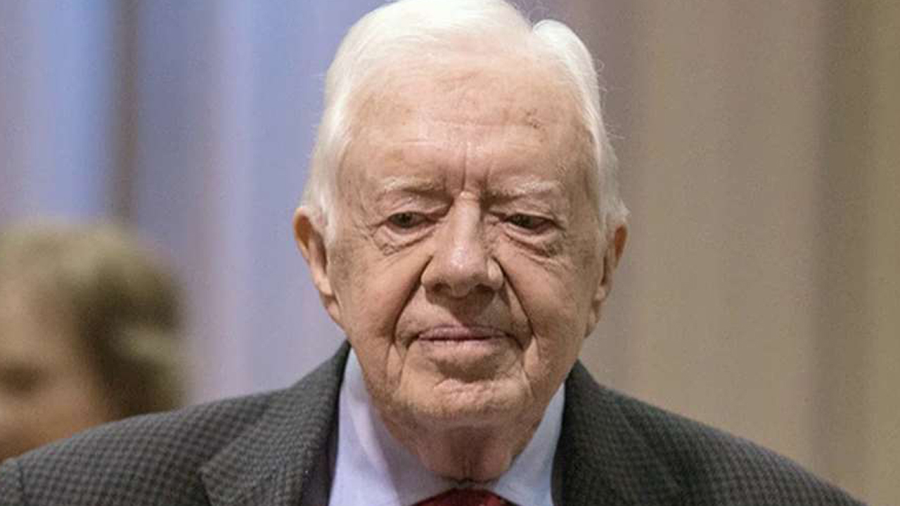 Jimmy Carter says recent brain scan shows no sign of cancer