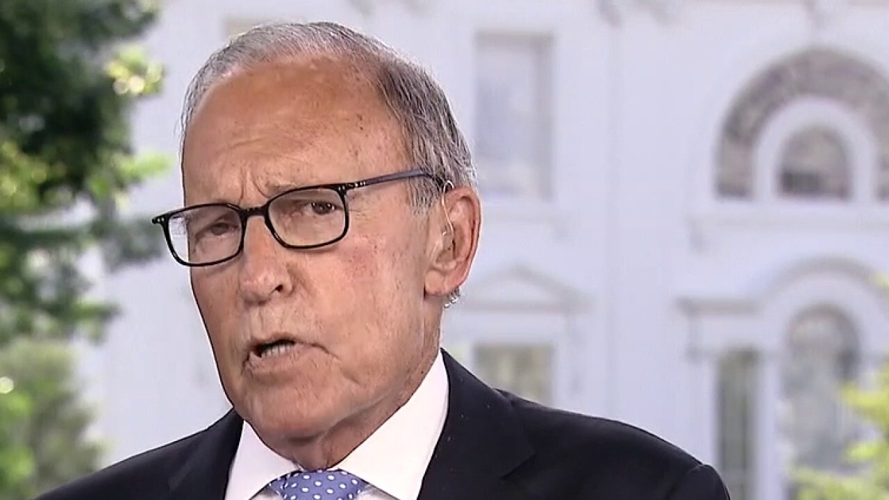 Kudlow on trade deals: USMCA 'gets no respect,' China's phase 1 deal 'not dead'
