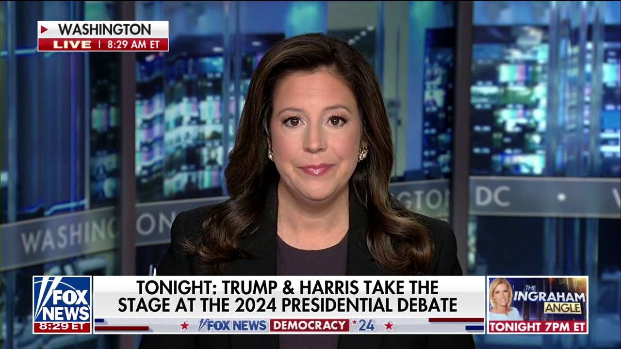 Elise Stefanik: Kamala Harris is unfit to be commander in chief