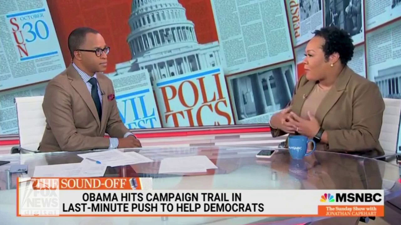 CNN, NBC, MSNBC panelists weigh impact former President Obama will have on midterms 