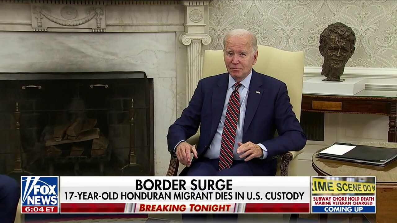 White House under pressure after teen migrant dies in US custody