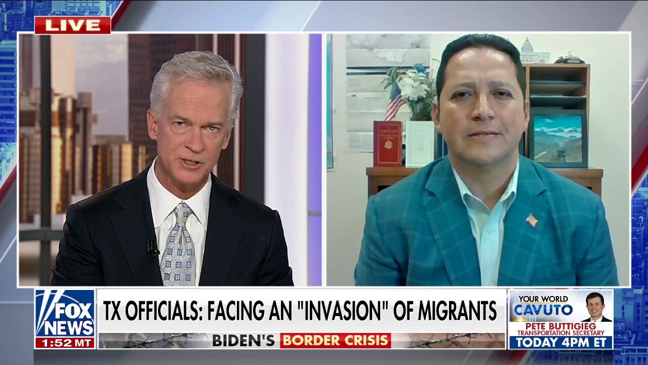Rep. Tony Gonzales, R-Texas, shares the reality of failed federal policies leading to unnecessary deaths of migrants at the southern border and Texas' recent response on 'The Story.'