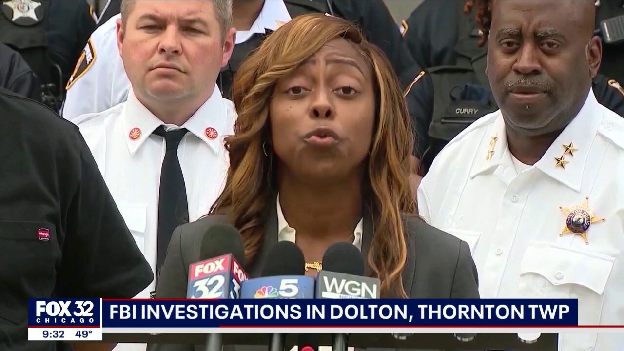 FBI probing Dolton Mayor Tiffany Henyard misconduct allegations: FOX 32