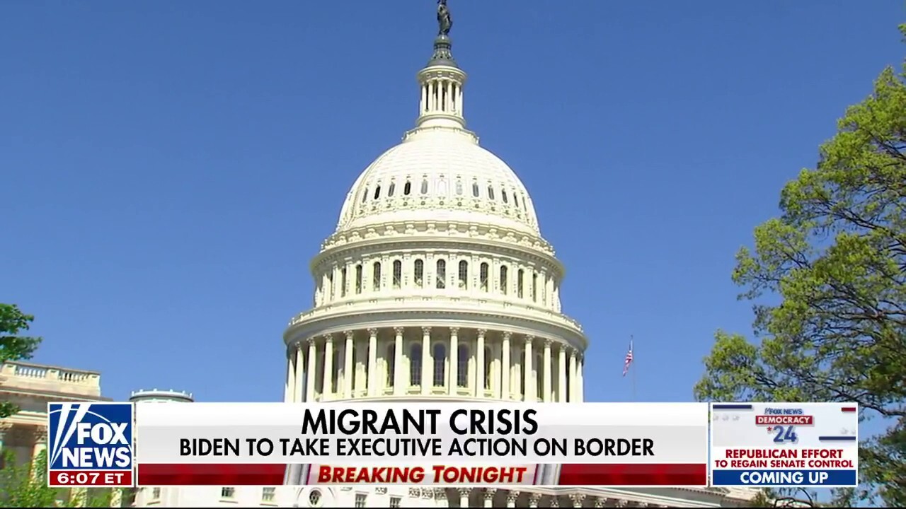 Biden admin  reportedly allows illegal immigrants to remain in US