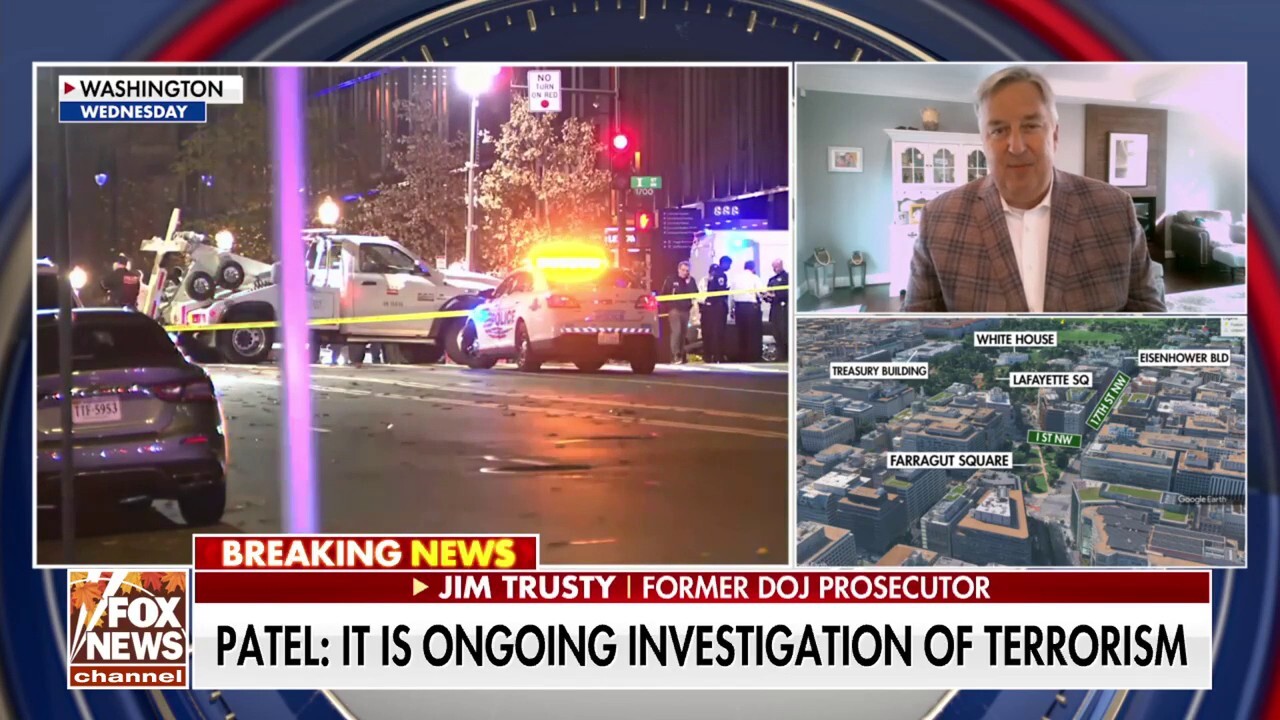 Jim Trusty says DC National Guard shooting probe will be ‘no holds barred’