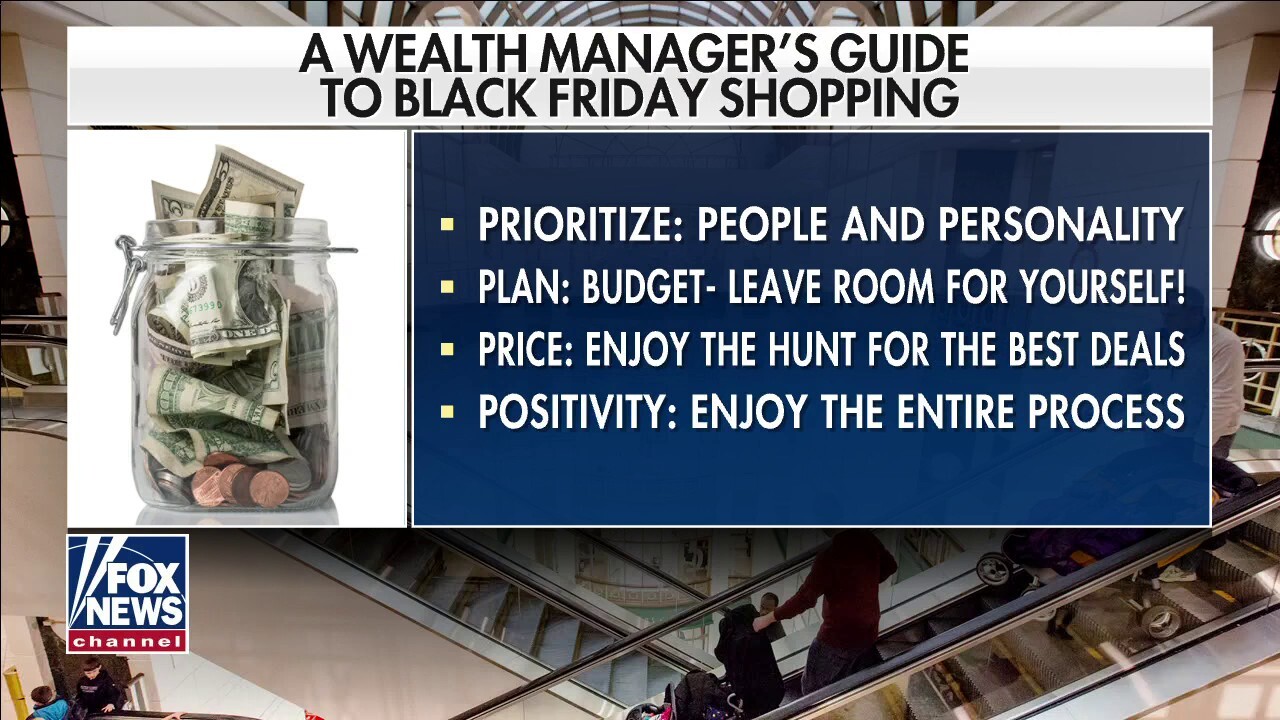 How to avoid overspending on Black Friday | On Air Videos | Fox News
