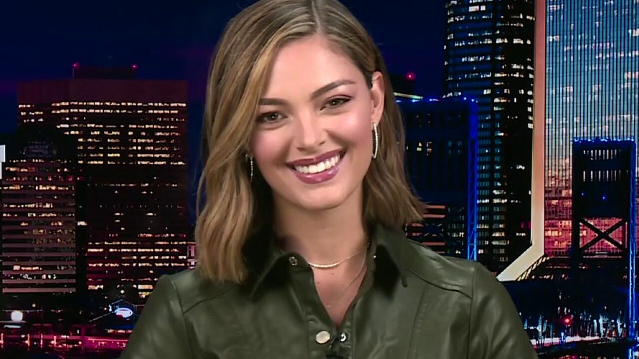 Demi-Leigh Tebow speaks on her faith and the women of the Bible