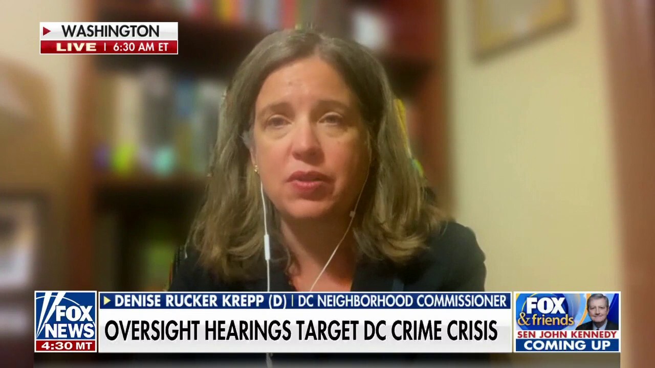 DC Democrat demanding answers as attorney refuses to prosecute most criminals