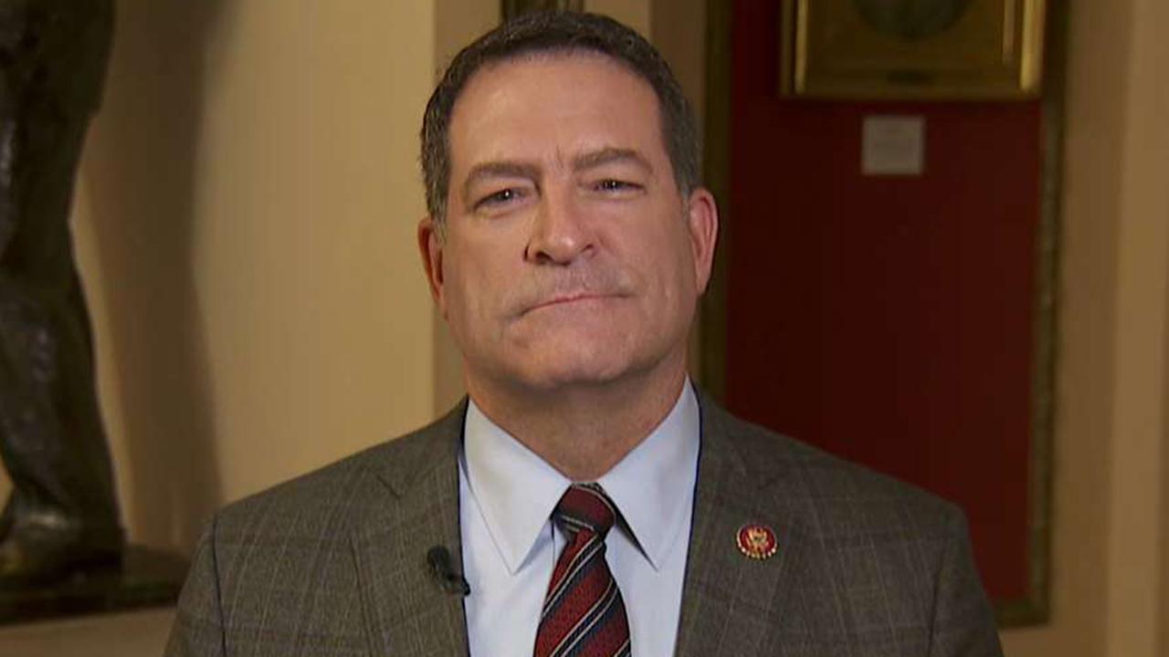 Rep. Mark Green says Democrats don't have their facts straight on conditions at migrant detention facilities
