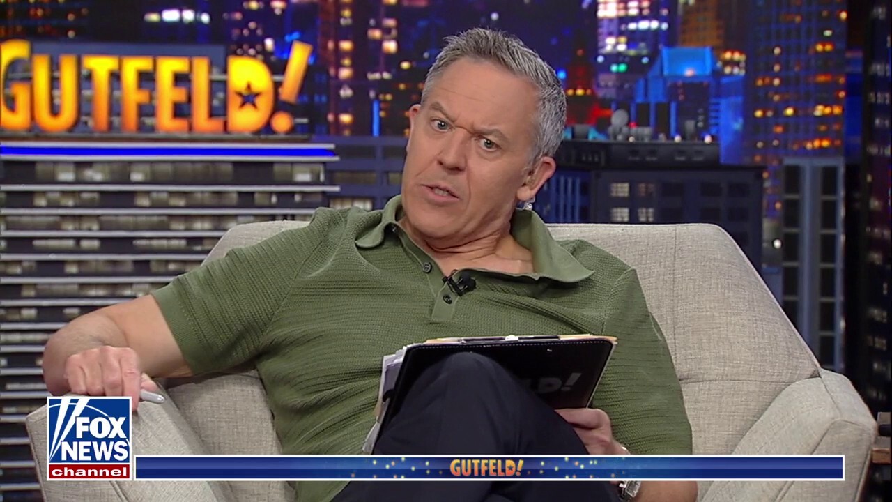 ‘Gutfeld!’ questions whether a ‘normal brain’ Biden would have been any more effective