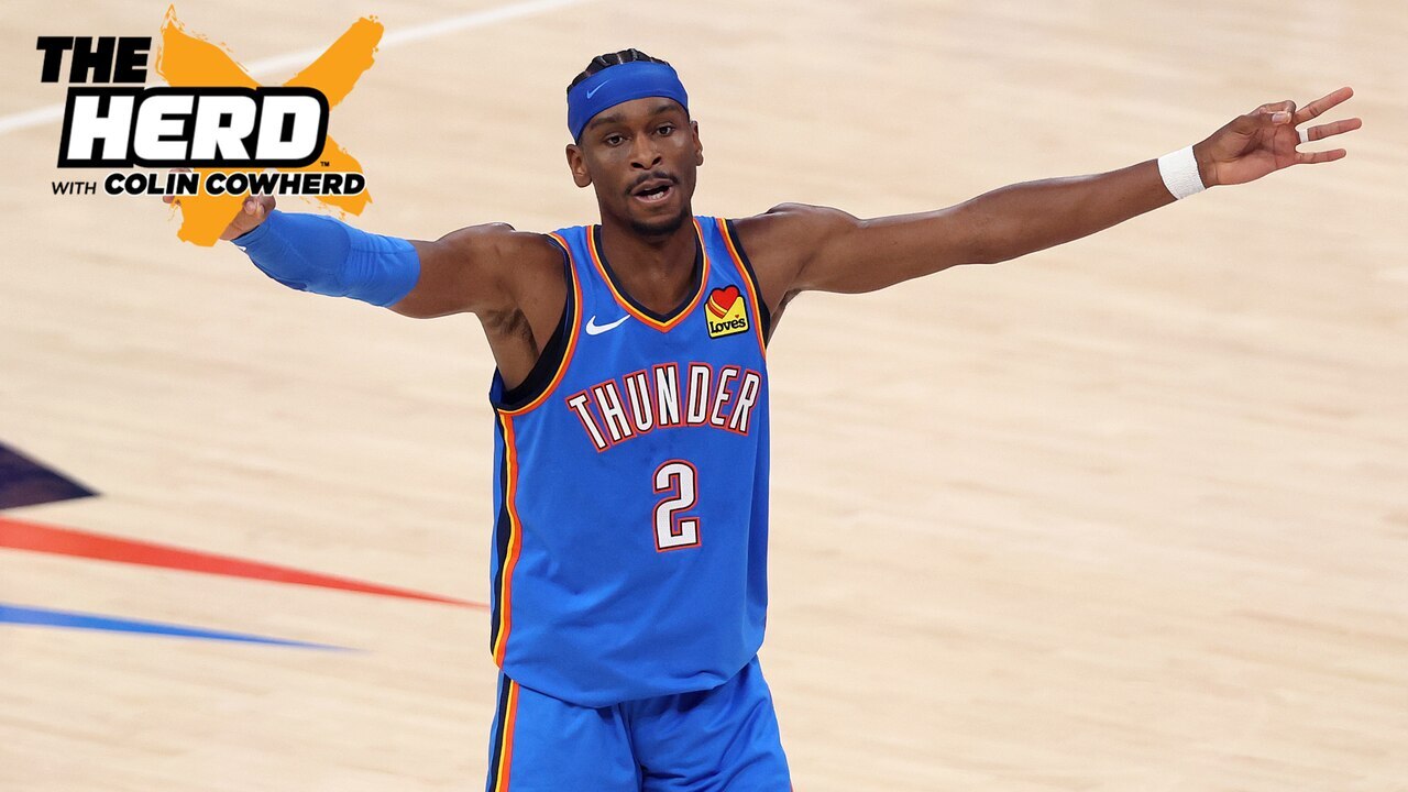 Thunder eliminate T-Wolves, Is SGA the new standard for NBA superstars? | The Herd