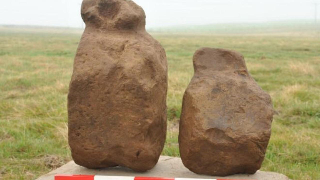 Scotland archaeologist team finds 4,000-year-old stones off country's coast