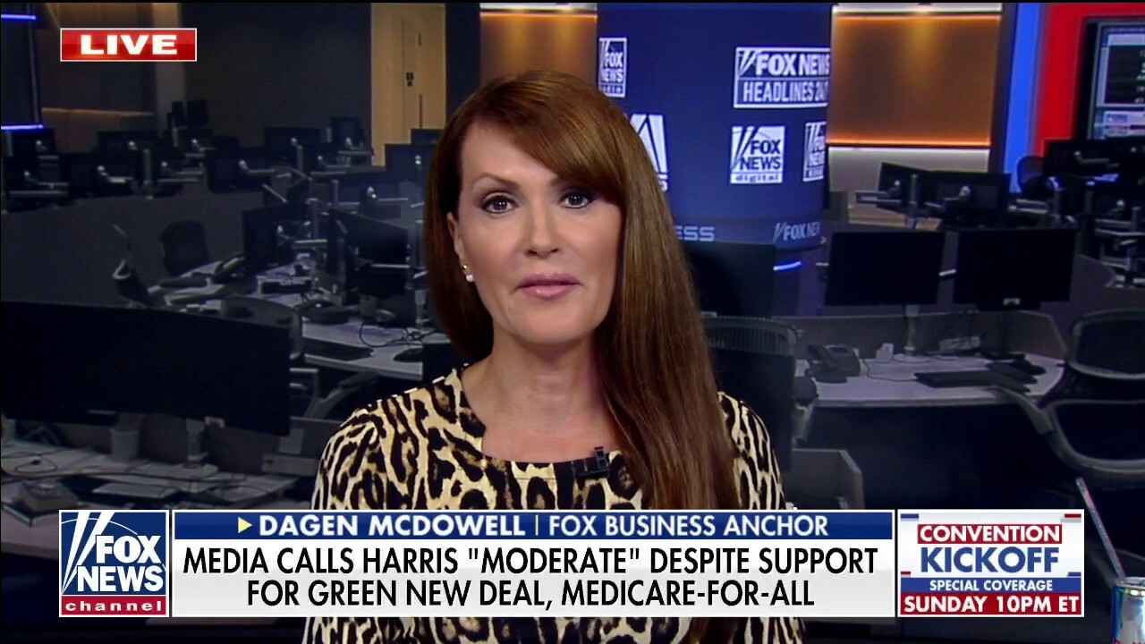 Dagen Mcdowell Says Getting Rid Of Private Health Insurance Is Now Considered Moderate For Democrats Fox News
