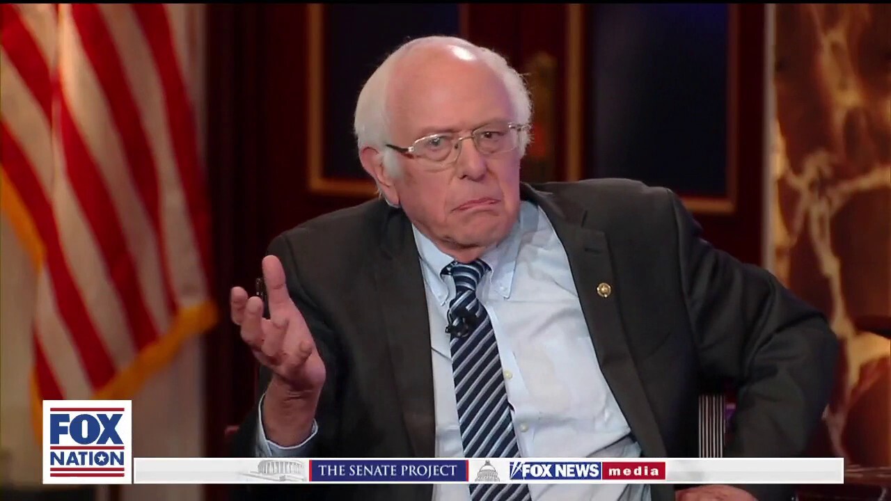 Sen. Sanders defends his idea of socialism in America