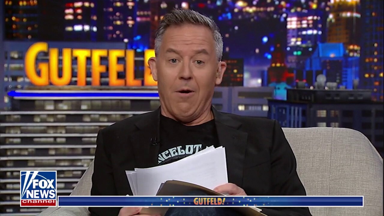 We have 83-year-old Pelosi running again: Greg Gutfeld