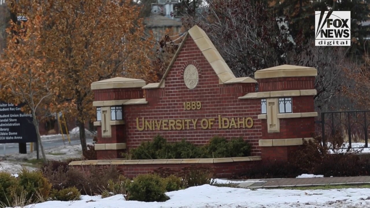 Memorial for slain University of Idaho students removed