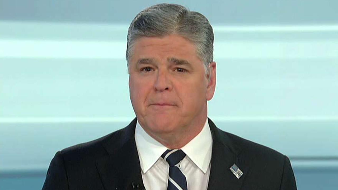 Hannity: Diplomatic progress with North Korea is no accident