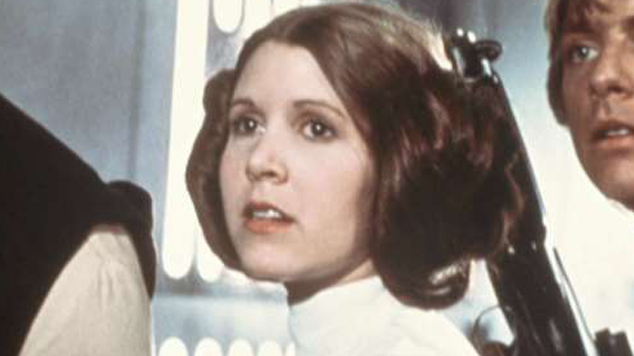 Tammero: Carrie Fisher broke the mold