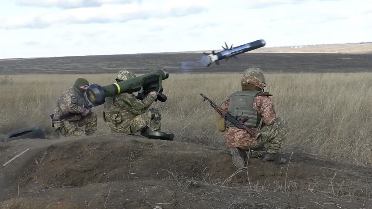 Putin's forces could escalate 'blunt tactics' against Ukrainians: Maj. Gen. Dana Pittard