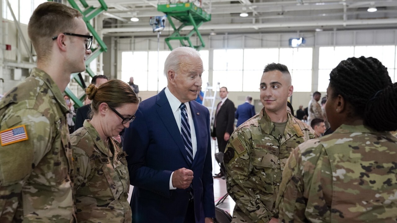 Biden troop withdrawal could 'create problems' for US adversaries: Retired SEAL commander