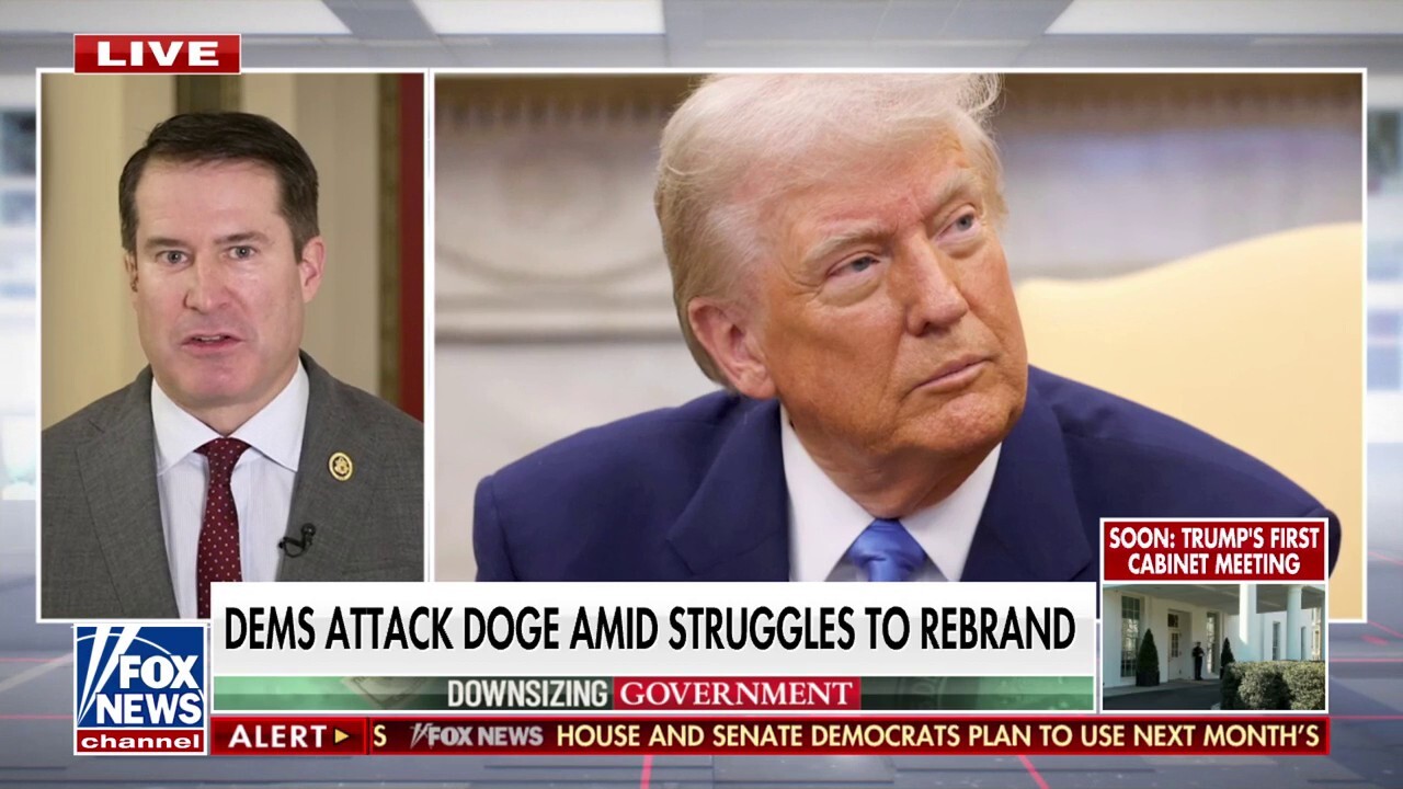 Rep Moulton: Democrats need to get 'back in touch' with voters