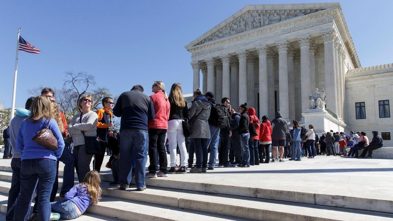 Is SCOTUS tie on union ruling just the beginning?