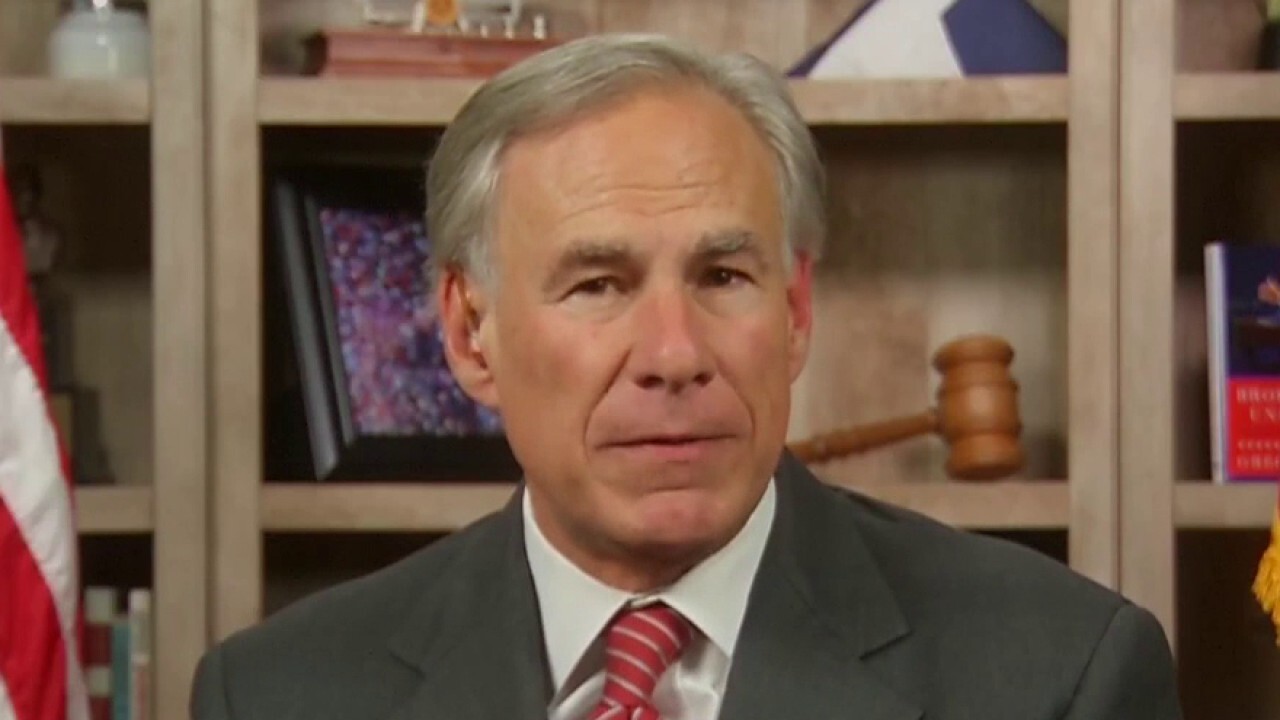 Gov. Abbott rips Texas House Dems for 'hypocrisy'