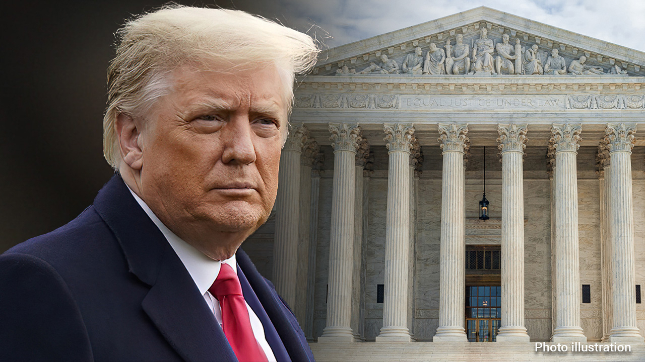 WATCH LIVE: Supreme Court ruling on Trump immunity