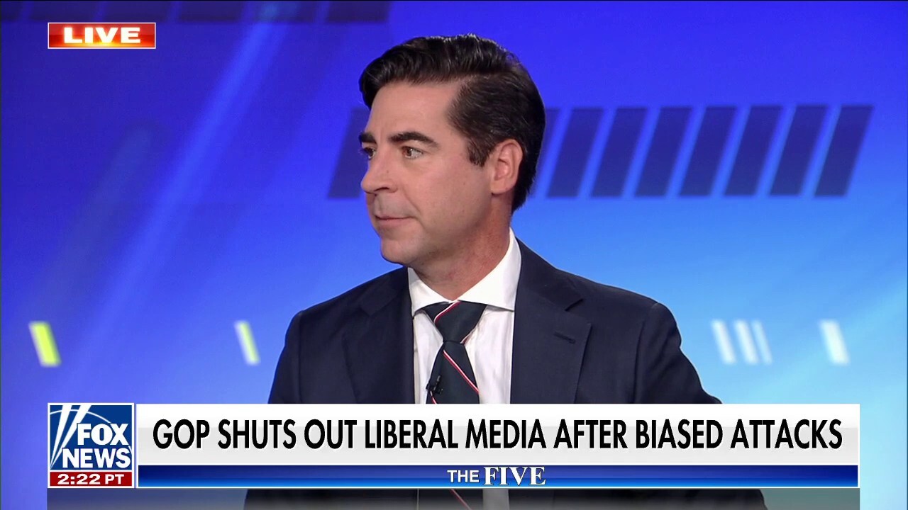 Watters: Why the mainstream media needs Republicans on their shows