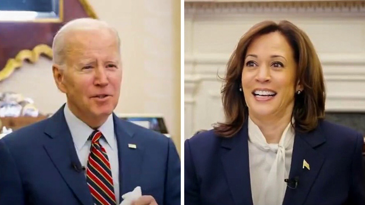 Biden endorses Kamala Harris to be Democratic nominee