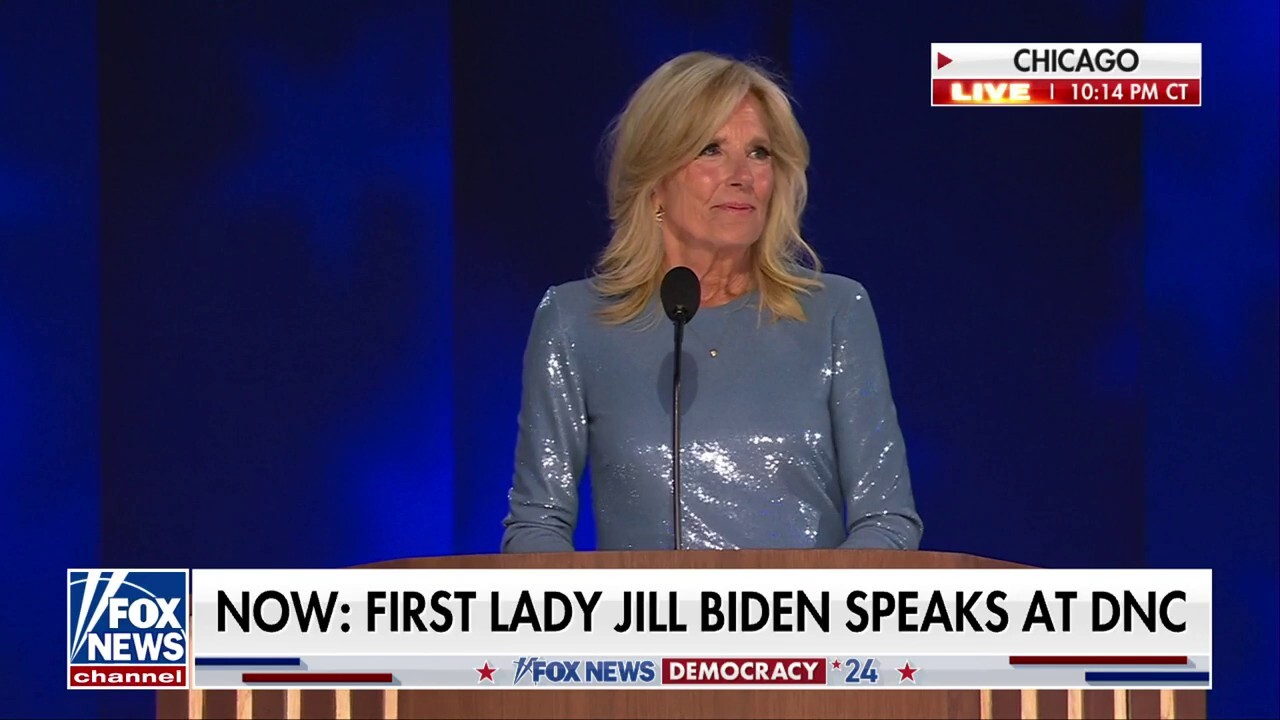 We will fight and we will win together: Jill Biden