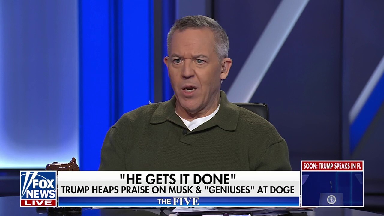 Democrats panicking reveals that they ‘fear or know’ Trump will succeed: Gutfeld