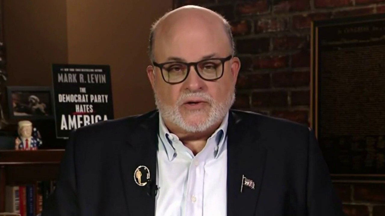 Mark Levin: This is an 'extremely political and radical' judge