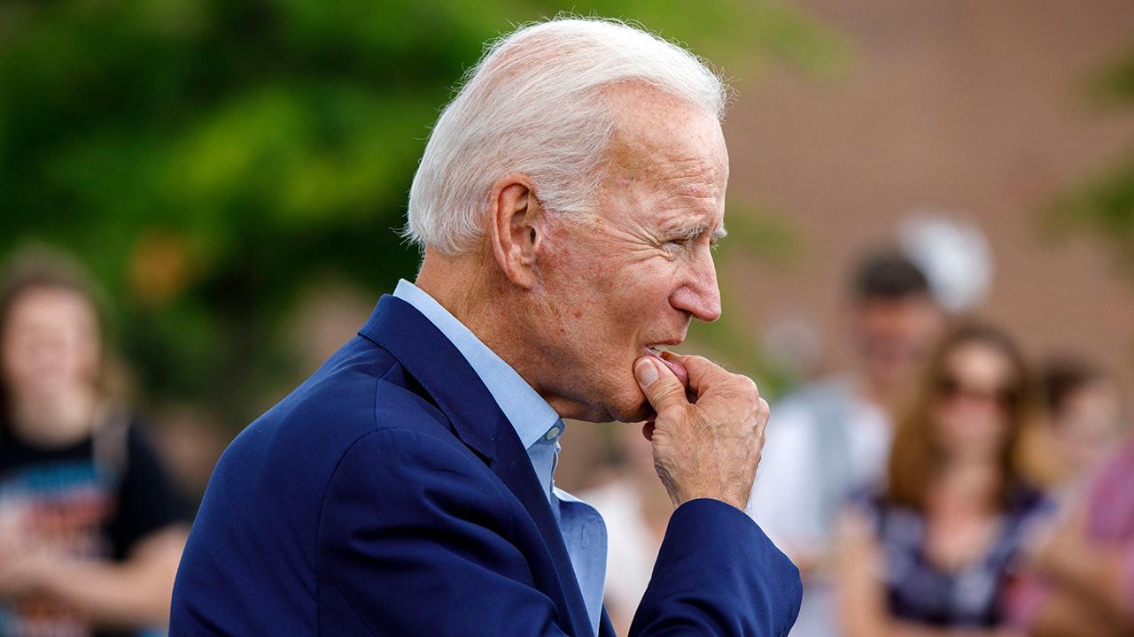 Joe Biden gaffes, mixes up New Hampshire and Vermont